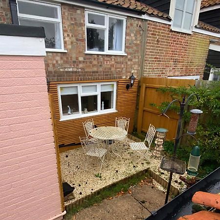 Honey Cottage Friston Exterior photo