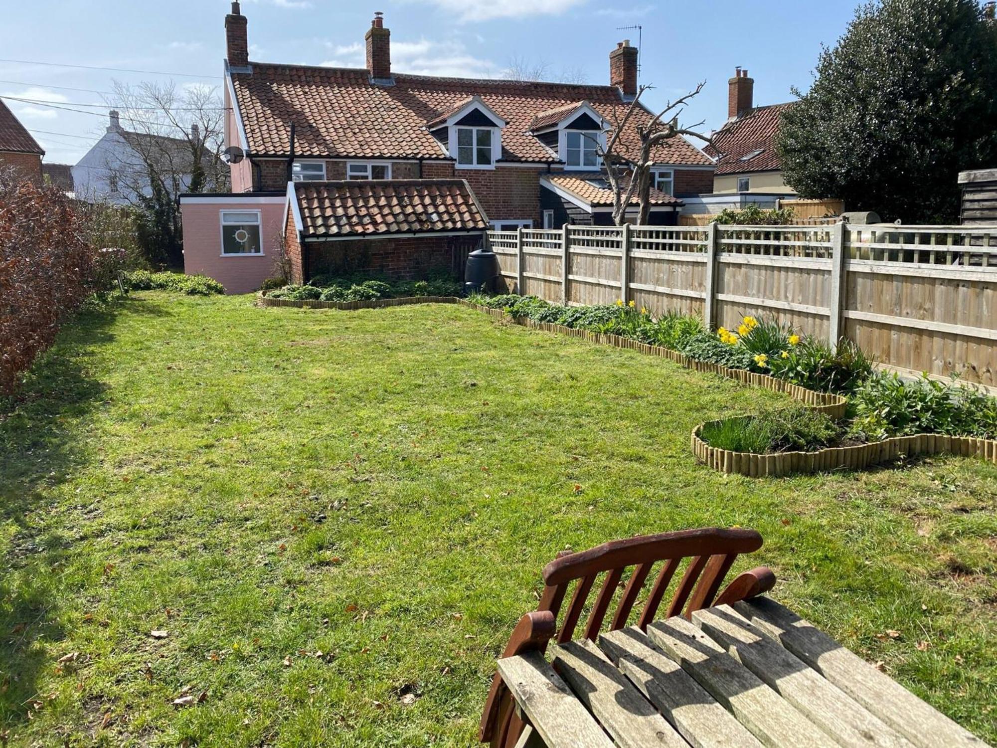 Honey Cottage Friston Exterior photo