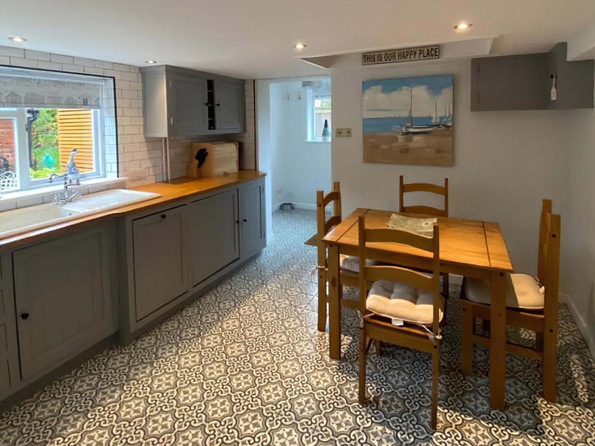 Honey Cottage Friston Exterior photo
